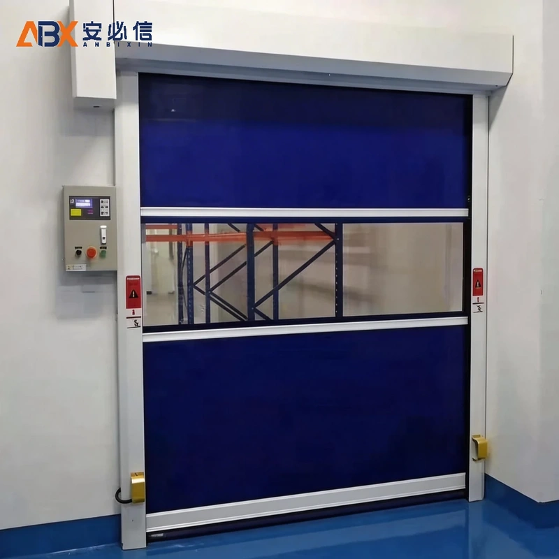 伊犁哈萨克自治州快速卷帘门