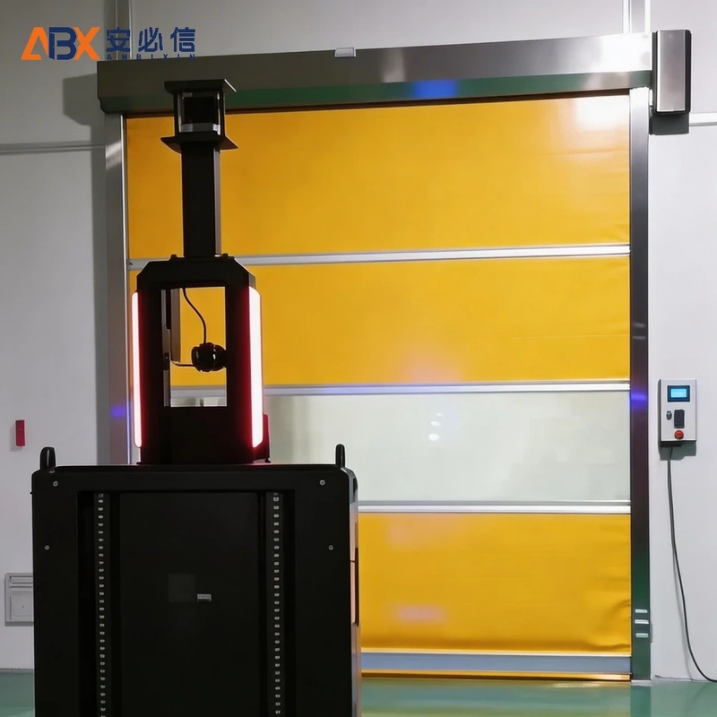 伊犁哈萨克自治州自动快速门