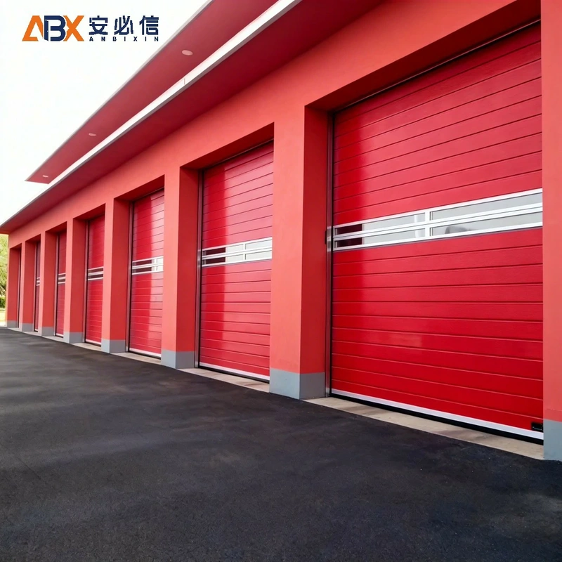伊犁哈萨克自治州快速卷帘门